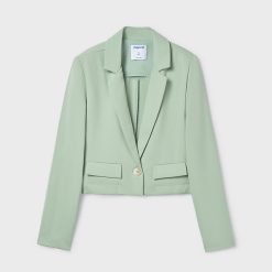 MAYORAL Σακάκι κορίτσι 26-06403-094 Πράσινο