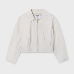 MAYORAL Τζάκετ κορίτσι 26-06405-034 Εκρού