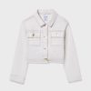 MAYORAL Τζάκετ κορίτσι 26-06407-094 Εκρού