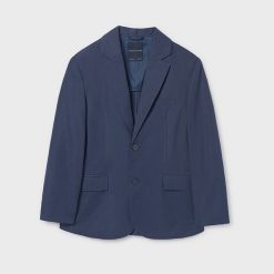 MAYORAL Σακάκι αγόρι 26-06413-064 Μπλε σκούρο