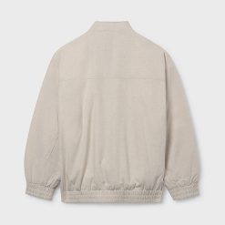 Alternative view of MAYORAL Τζάκετ αγόρι 26-06414-019 Μπεζ