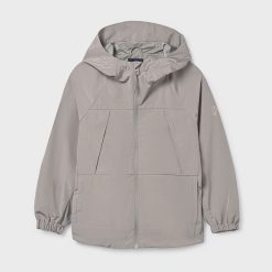 MAYORAL Σακάκι αντιανεμικό αγόρι 26-06419-080 Καφέ