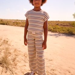 Alternative view of MAYORAL Παντελόνι μακρύ κορίτσι 26-06550-033 Μπεζ πορτοκαλί