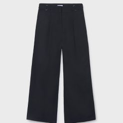 MAYORAL Παντελόνι μακρύ κορίτσι 26-06551-085 Μαύρο