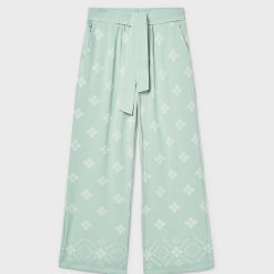 MAYORAL Παντελόνι μακρύ κορίτσι 26-06553-039 Πράσινο