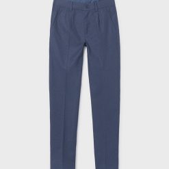 MAYORAL Παντελόνι μακρύ αγόρι 26-06562-018 Μπλε σκούρο