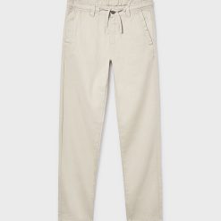 MAYORAL Παντελόνι μακρύ αγόρι 26-06564-084 Μπεζ