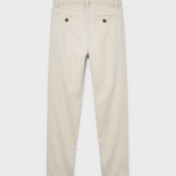 Alternative view of MAYORAL Παντελόνι μακρύ αγόρι 26-06564-084 Μπεζ