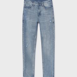 MAYORAL Παντελόνι μακρύ αγόρι 26-06565-026 Τζιν ανοιχτό