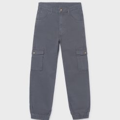 MAYORAL Παντελόνι μακρύ αγόρι 26-06566-090 Γκρι