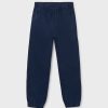 MAYORAL Παντελόνι jogger καπαρτινέ 26-06569-011 Μπλε σκούρο