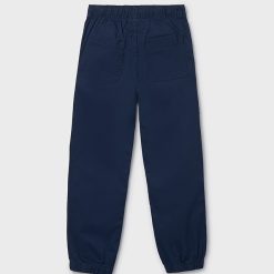 Alternative view of MAYORAL Παντελόνι jogger καπαρτινέ 26-06569-011 Μπλε σκούρο