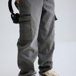 Alternative view of MAYORAL Παντελόνι μακρύ αγόρι 26-06570-016 Γκρι