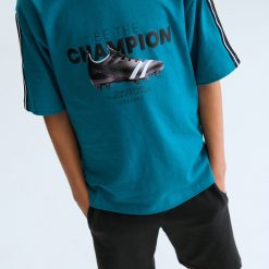 Alternative view of MAYORAL Σετ μακό αγόρι 26-06687-063 Άκουα