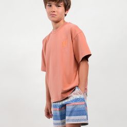 Alternative view of MAYORAL Μαγιό βερμούδα αγόρι Boston Kids 26-06693-405 Μπλε