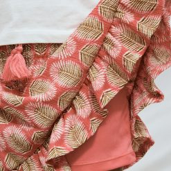 Alternative view of MAYORAL Φούστα κορίτσι 26-06901-028 Κοραλί