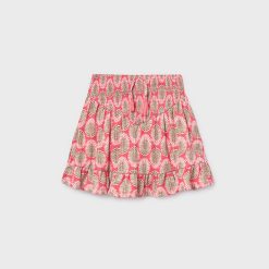 MAYORAL Φούστα κορίτσι 26-06901-028 Κοραλί