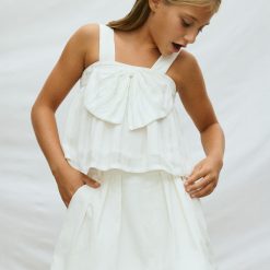 Alternative view of MAYORAL Φούστα παντελόνι κορίτσι 26-06902-034 Εκρού