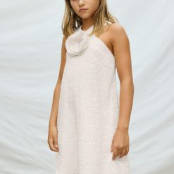 Alternative view of MAYORAL Φόρεμα κορίτσι 26-06909-068 Μπεζ