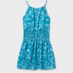 Alternative view of MAYORAL Φόρεμα κορίτσι 26-06917-046 Μπλε σκούρο