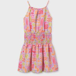 MAYORAL Φόρεμα κορίτσι 26-06917-047 Λιλά