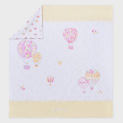 Alternative view of MAYORAL Κουβέρτα μωρό 26-09025-096 Κίτρινο