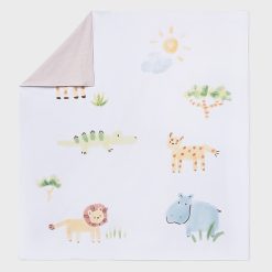 Alternative view of MAYORAL Κουβέρτα μωρό 26-09025-097 Μπεζ