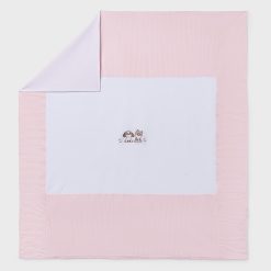 Alternative view of MAYORAL Κουβέρτα μωρό 26-09026-010 Ροζ μπεμπέ