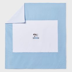 Alternative view of MAYORAL Κουβέρτα μωρό 26-09026-011 Σιέλ