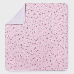 Alternative view of MAYORAL Κουβέρτα μωρό 26-09052-018 Ροζέ