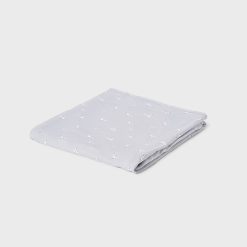 MAYORAL Κουβέρτα μωρό 26-09052-019 Ασημί