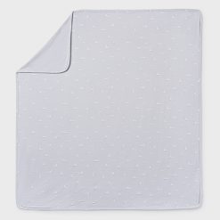 Alternative view of MAYORAL Κουβέρτα μωρό 26-09052-019 Ασημί