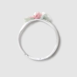 Alternative view of MAYORAL Στέκα Νεογέννητο 26-09078-035 Λευκό