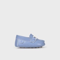 Alternative view of MAYORAL Μοκασίνια νεογέννητο 26-09083-092 Θαλασσί