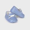 MAYORAL Μοκασίνια νεογέννητο 26-09083-092 Θαλασσί
