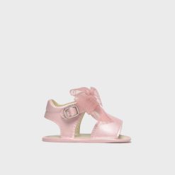 Alternative view of MAYORAL Παπούτσια νεογέννητο 26-09084-046 Ροζ μπεμπέ