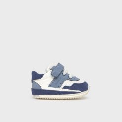 Alternative view of MAYORAL Παπούτσια Νεογέννητο 26-09087-023 Nαυτικό μπλε