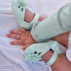 Alternative view of MAYORAL Μπαλαρίνες αμπιγέ νεογέννητο 26-09091-082 Άκουα