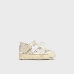 Alternative view of MAYORAL Παπούτσια νεογέννητο 26-09093-095 Μπεζ