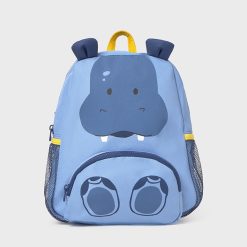 MAYORAL Σακίδιο μωρό 26-10157-091 Στάμπα Ιπποπόταμος