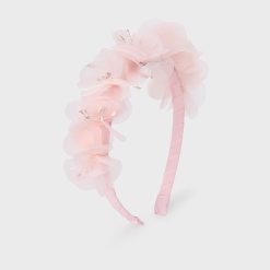 MAYORAL Στέκα κορίτσι 26-10198-036 Ροζ απαλό