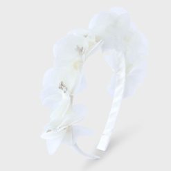 MAYORAL Στέκα κορίτσι 26-10198-037 Εκρού