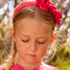 Alternative view of MAYORAL Στέκα κορίτσι 26-10199-090 Ροζ