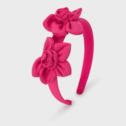 MAYORAL Στέκα κορίτσι 26-10199-090 Ροζ