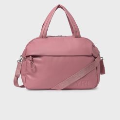 MAYORAL Τσάντα με σχέδιο 26-19084-016 Ροζέ