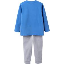 Alternative view of ZIPPY Πυτζάμα fleece αγόρι 31074389003 Mπλε