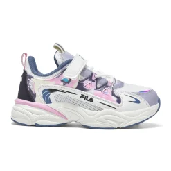 FILA GIRL MEMORY SPACE 4 VELCRO 3YF61001-132 ΛΕΥΚΟ
