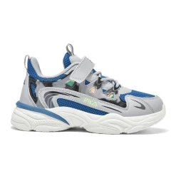 FILA ΒΟΥ MEMORY SPACE 4 VELCRO 3YF61001-230 ΓΚΡΙ