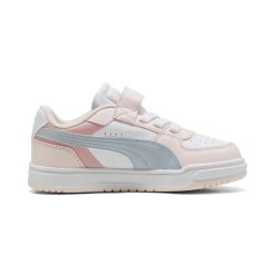 PUMA KIDS CAVEN III  Block  AC PS 406891 04 ΛΕΥΚΟ