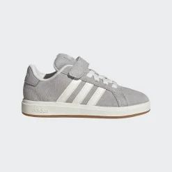 ADIDAS GRAND COURT 00s EL C JUNIOR UNISEX JP5897 ΓΚΡΙ